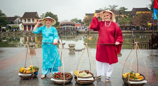 Explore Southeast Asia: A Multi-Country Tour 22-Day